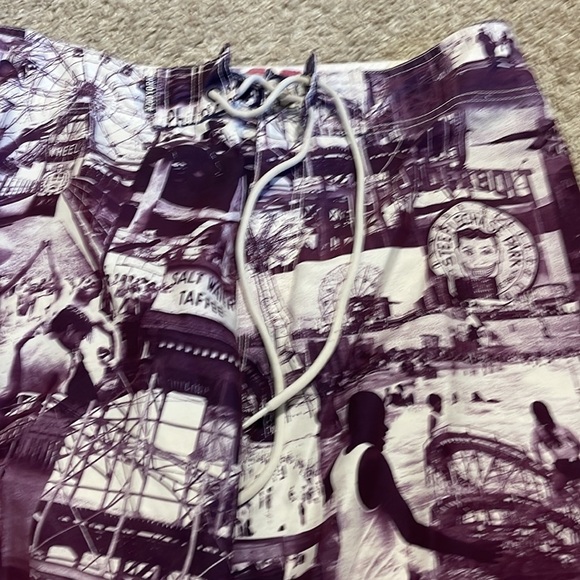 Zoo York swim shorts board shorts - Picture 4 of 11